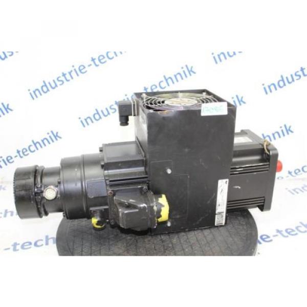 Rexroth MAC093C-6-FS-4-C/130-A-3/AM164SG/S005  servomotor servo motor #6 image