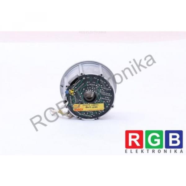 054479-108401 054479-102303 DREHGEBER ENCODER BOSCH 6M WARRANTY ID7607 #3 image