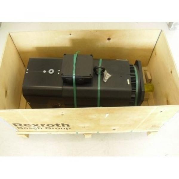 Servo Motor 2AD160B-B350A1-BS03-B2V1 Bosch Rexroth 2AD160B-B35OA1-BS0 #2 image