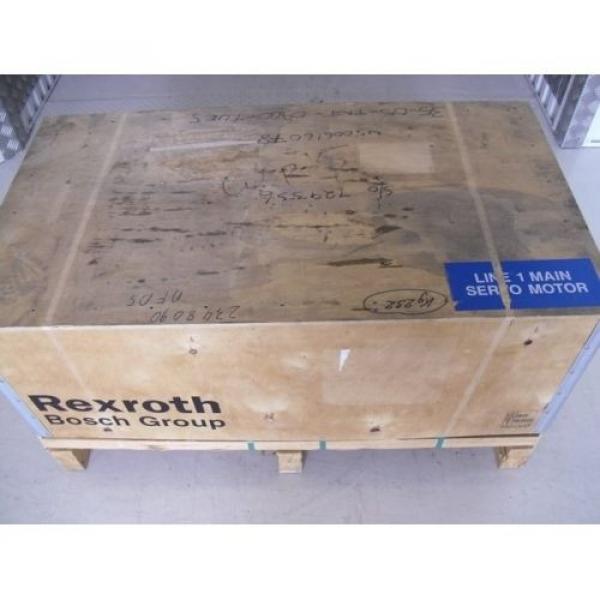 Servo Motor 2AD160B-B350A1-BS03-B2V1 Bosch Rexroth 2AD160B-B35OA1-BS0 #6 image