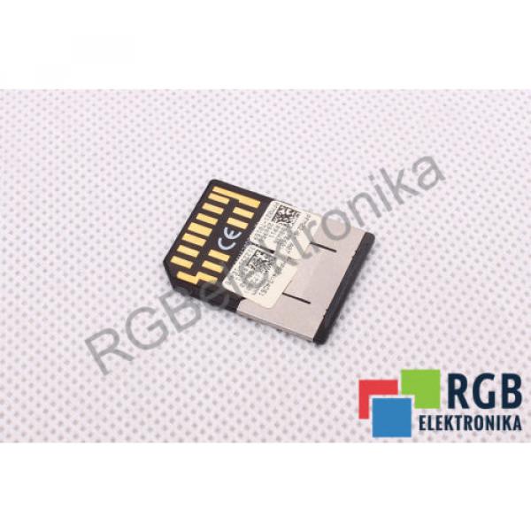 PFM02.1-A07 R911296958 MEMORY CARD FOR SERVO DRIVE/MOTOR REXROTH ID9906 #1 image