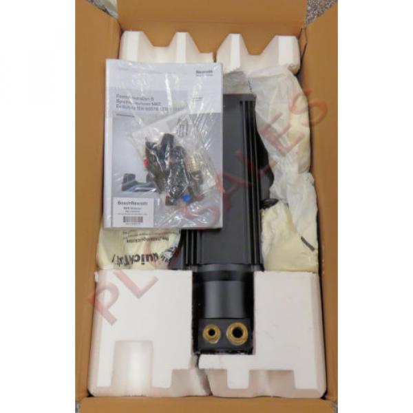 Rexroth MKE118B-058-PG1-KE4  |  Permanant Magnet Motor  *NEW* #1 image