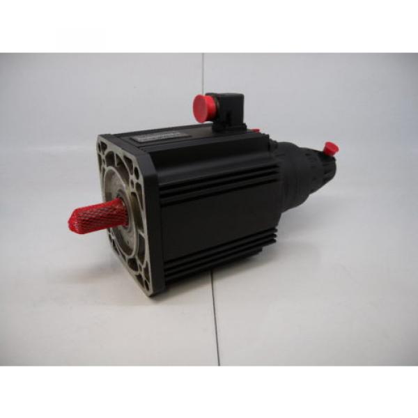 Rexroth / Indramat MAC112B-0-GD-4-C/130-A-0/WI520LV/S005, Servo Motor p/n 226762 #2 image