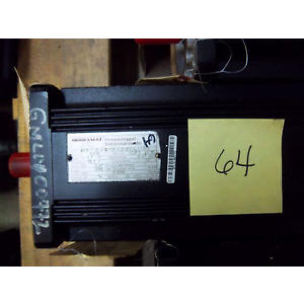 REXROTH INDRAMAT MAC090B-0-JD-4-C/110-A-2/WI524LV/S018 #1 image