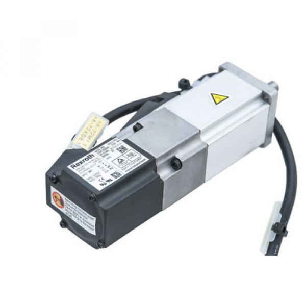 REXROTH MSM020B-0300-NN-M0-CG1 Syncro Drive Motor #1 image