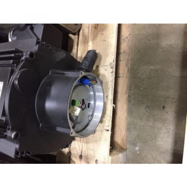 Rexroth Permanent magnet motor MKD112C-058-GG0-BN #3 image