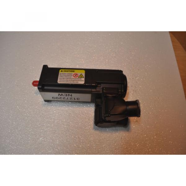 REXROTH SERVO MOTOR, MSK030B-0900-NN-M1-UP0-NNNN (31272299) #3 image