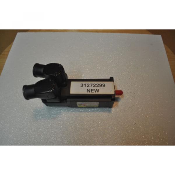 REXROTH SERVO MOTOR, MSK030B-0900-NN-M1-UP0-NNNN (31272299) #4 image