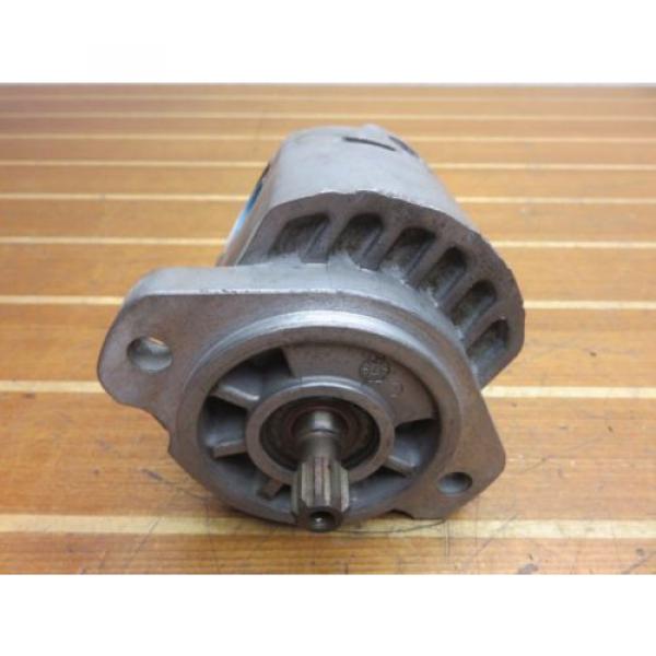 Rexroth Bosch MC15 MC15S10AH13B High Performance External Hydraulic Gear Motor #1 image