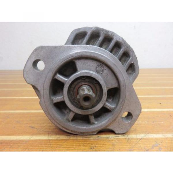 Rexroth Bosch MC15 MC15S10AH13B High Performance External Hydraulic Gear Motor #2 image