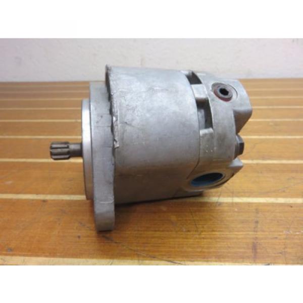 Rexroth Bosch MC15 MC15S10AH13B High Performance External Hydraulic Gear Motor #3 image