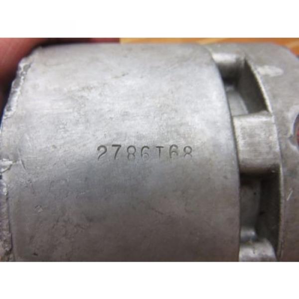 Rexroth Bosch MC15 MC15S10AH13B High Performance External Hydraulic Gear Motor #4 image