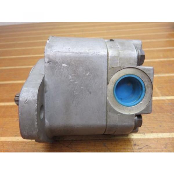 Rexroth Bosch MC15 MC15S10AH13B High Performance External Hydraulic Gear Motor #5 image