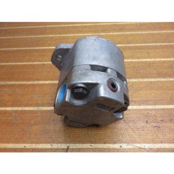 Rexroth Bosch MC15 MC15S10AH13B High Performance External Hydraulic Gear Motor #9 image