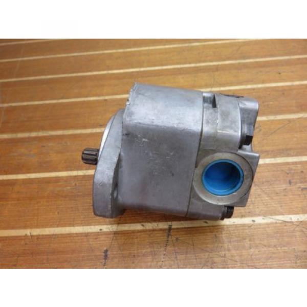 Rexroth Bosch MC15 MC15S10AH13B High Performance External Hydraulic Gear Motor #10 image