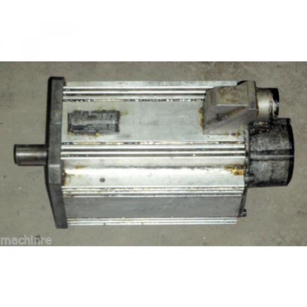 Indramat Rexroth Permanent Magnet Motor MHD112B-024-NP0-BN _ MHD112B024NP0BN #2 image