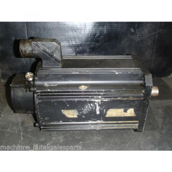 Indramat Rexroth Permanent Magnet Motor MHD112B-024-NP1-BN _ MHD112B024NP1BN #2 image