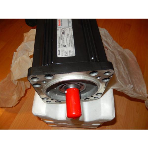 REXROTH MAC090C-0-GD-3-C/110-A-1, R911226029, Tacho, Brake 6.5Nm, Servomotor #11 image