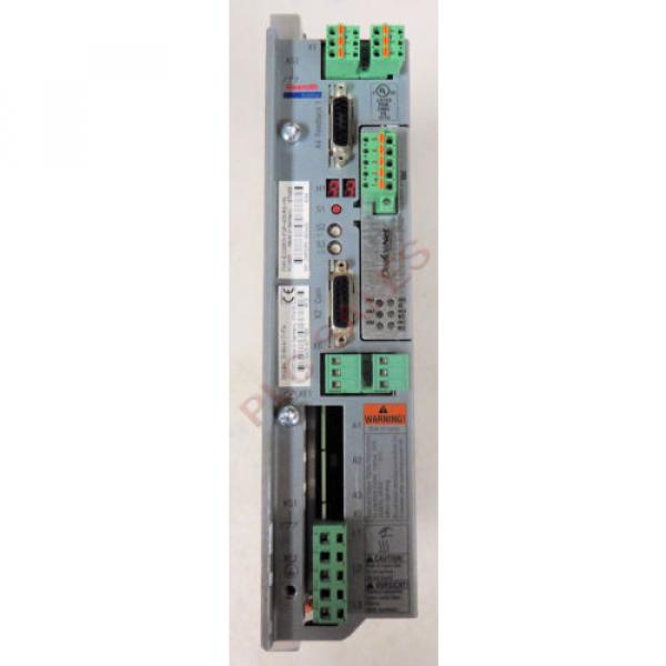 BOSCH REXROTH DKCXX.3-016-7  |  Servo Drive Controller with DeviceNet #2 image