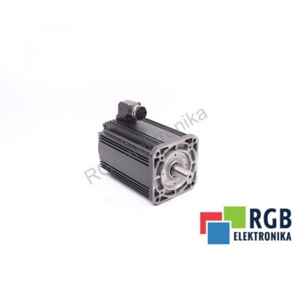 2AD104B-B35OA1-CS06-C2N1 4.5KW 3-PHASE INDUCTION MOTOR REXROTH INDRAMAT ID16408 #5 image