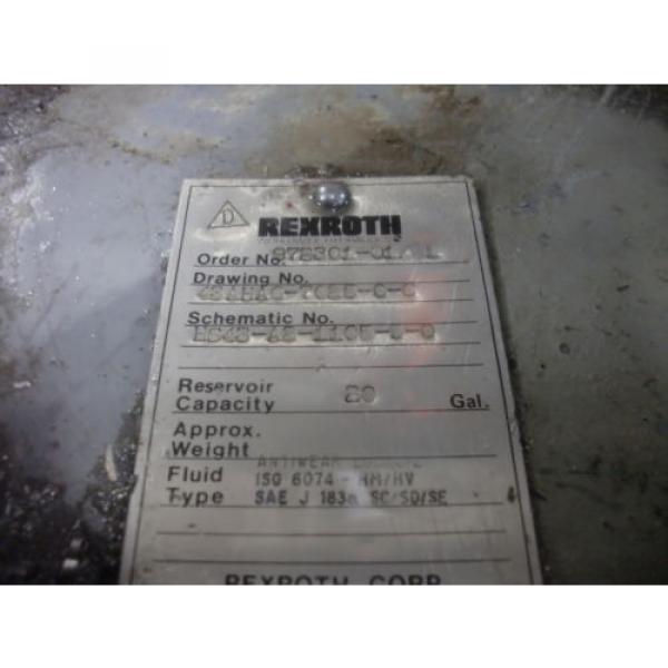 REXROTH MODULE HS43-A2-1105-D-0 #2 image