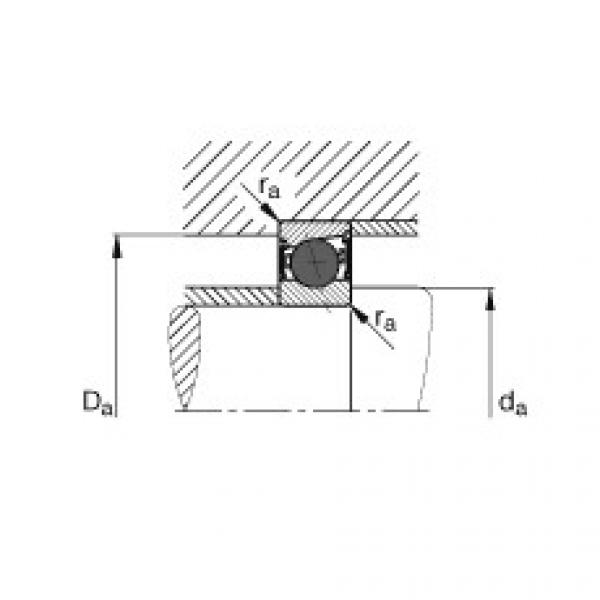 FAG Germany Spindle bearings - HCB7002-C-2RSD-T-P4S #2 image