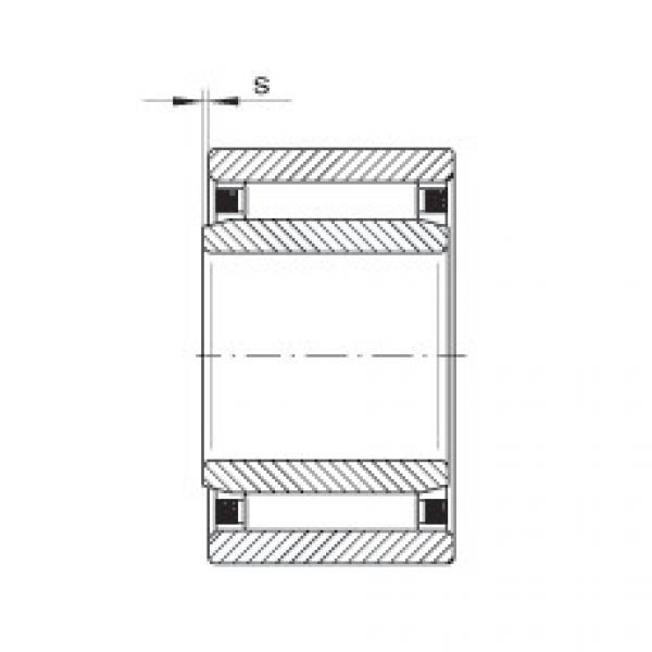 FAG Germany Nadellager - NAO15X28X13-XL #4 image