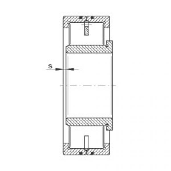 FAG Germany Cylindrical roller bearings - LSL192316 #2 image