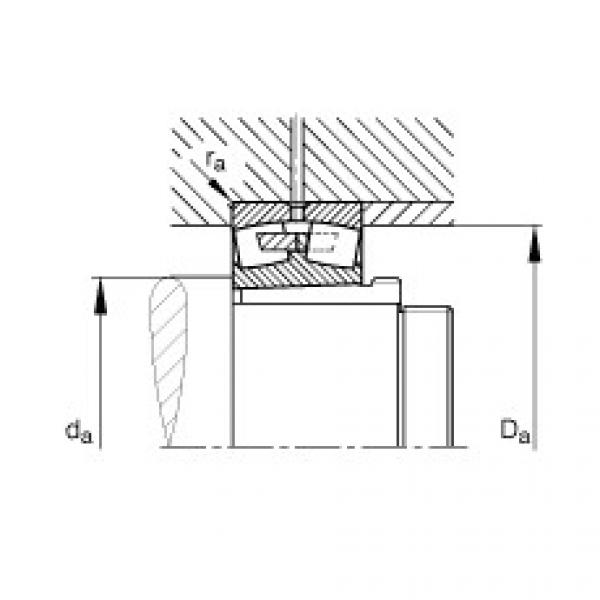  23218-E1A-XL-K-M + AHX3218 #2 image