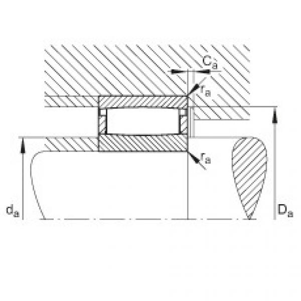 FAG Germany Toroidal roller bearings - C3030-XL-M1B #3 image