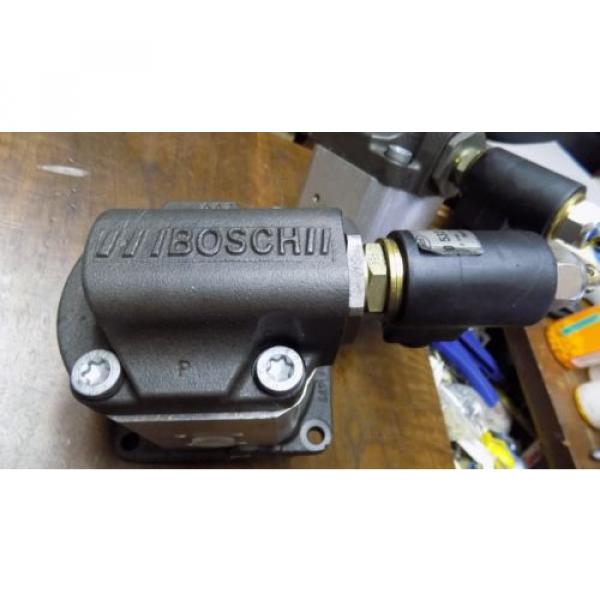 NEW Bosch Rexroth  Hydraulic Gear Pump 0511 625 022 SOLO FD987 #2 image