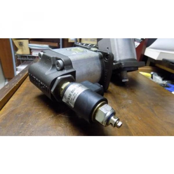 NEW Bosch Rexroth  Hydraulic Gear Pump 0511 625 022 SOLO FD987 #4 image