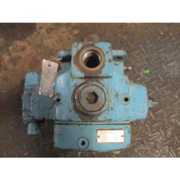 REXRTH HYDRAULIC PUMP#506834D 1PV2V4-11/50RA12MC16OA1/5 USED #1 image