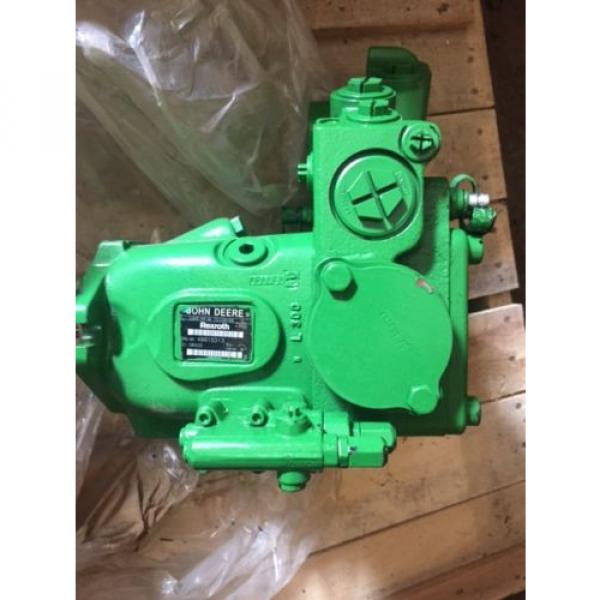 J Deere Bosch Rexroth Hyd Pump RE25846, R986110396, RE563717, 420920507 #1 image