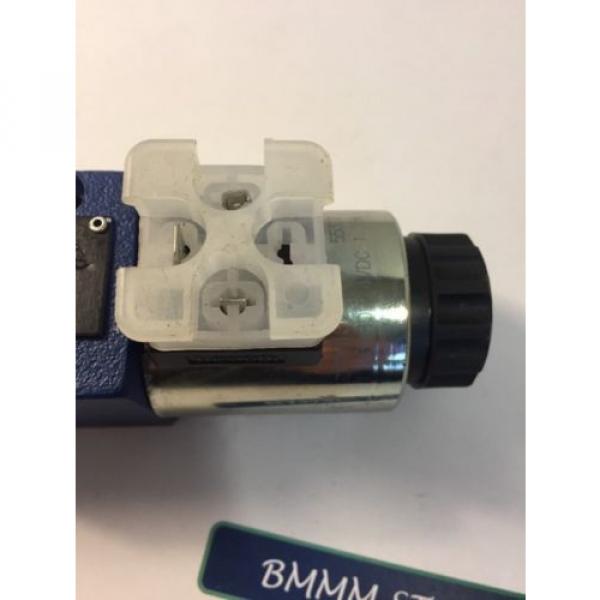 R900553670 BOSCH REXROTH HYDRAULIC DIRECTIONAL CONTROL VALVE #3 image