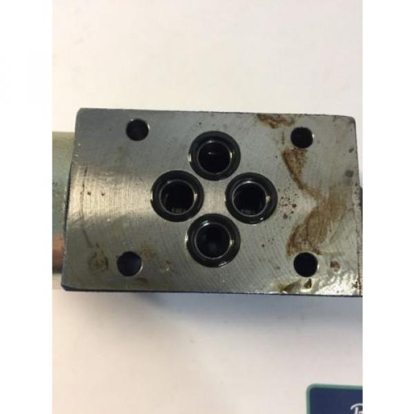 R900553670 BOSCH REXROTH HYDRAULIC DIRECTIONAL CONTROL VALVE #6 image