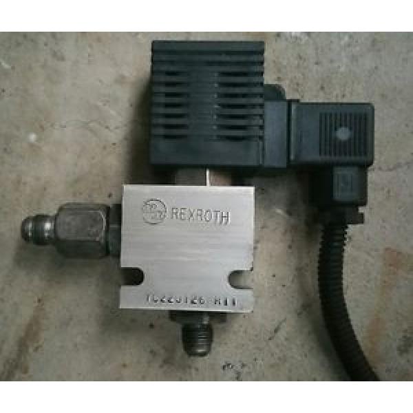 rexroth hydraulic valve #1 image