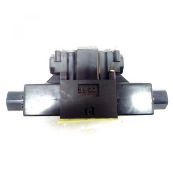 4WE6J-60MO/AW200NPL UCHiDA REXROTH SOLENOID DIRECTIONAL CONTROL HYDRAULIC VALVE #3 image