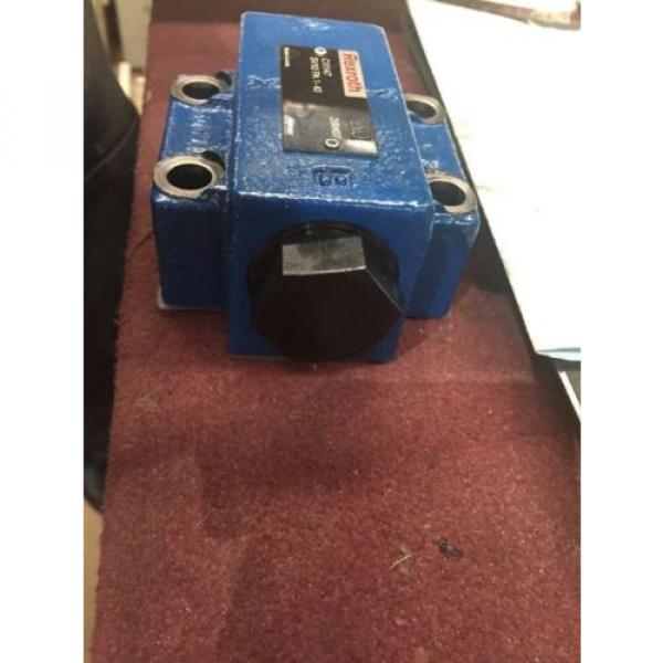 Rexroth C11147 SV10 PA 1-43 Hydraulic directional Pilot valve Hagglunds #IFB #3 image