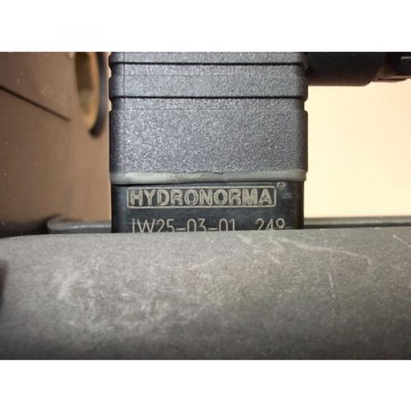 Rexroth Hydraulics FE-50-C-13/1180LK4M, IW25-03-01, R910905273, EZ-720BSO, LVDT #7 image