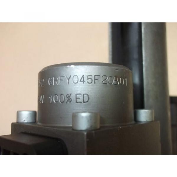 Rexroth Hydraulics FE-50-C-13/1180LK4M, IW25-03-01, R910905273, EZ-720BSO, LVDT #8 image