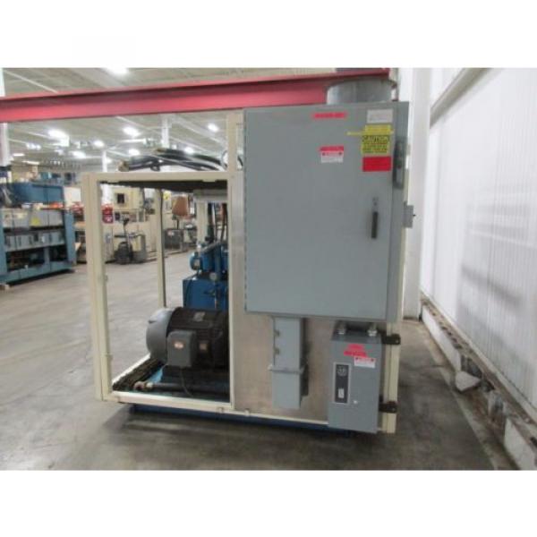 Rexroth 50-HP Hydraulic Power Unit - Used - AM16534 #3 image