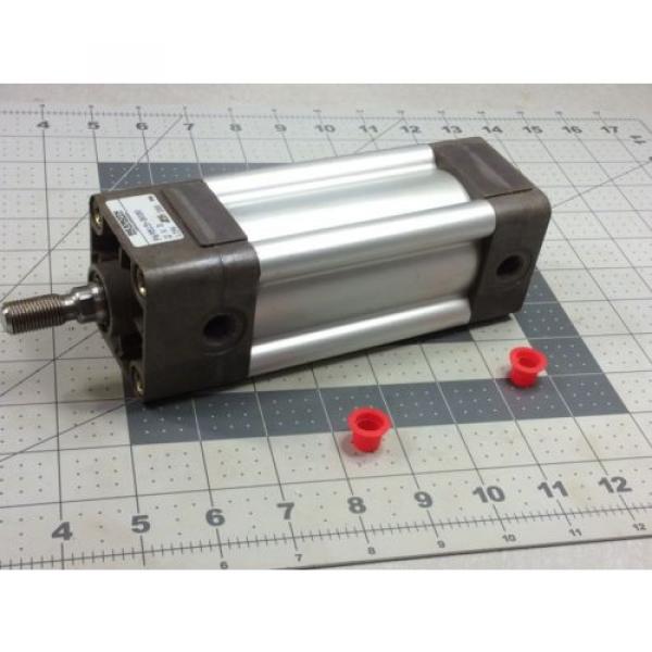 Rexroth Hydraulic Cylinder 3in Stroke 2in Bore P69515-3030 200 psi Qty 1 #62669 #1 image