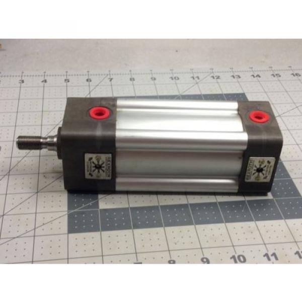 Rexroth Hydraulic Cylinder 3in Stroke 2in Bore P69515-3030 200 psi Qty 1 #62669 #6 image