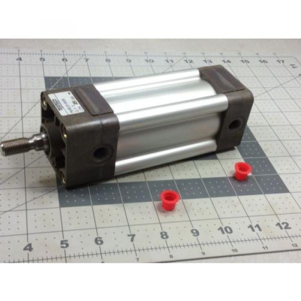 Rexroth Hydraulic Cylinder 3in Stroke 2in Bore P69515-3030 200 psi Qty 1 #62669 #7 image