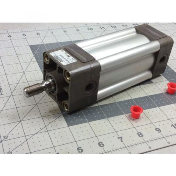 Rexroth Hydraulic Cylinder 3in Stroke 2in Bore P69515-3030 200 psi Qty 1 #62669 #8 image