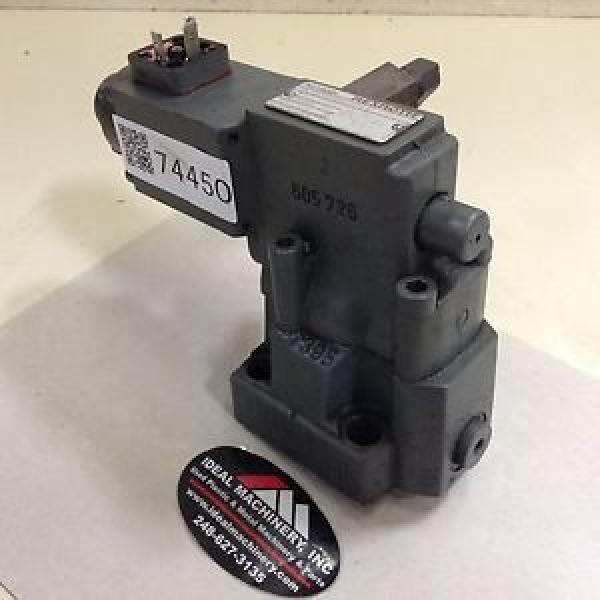 Rexroth Hydraulic Valve DBE10-37/200XY-509K4 Used #74450 #1 image