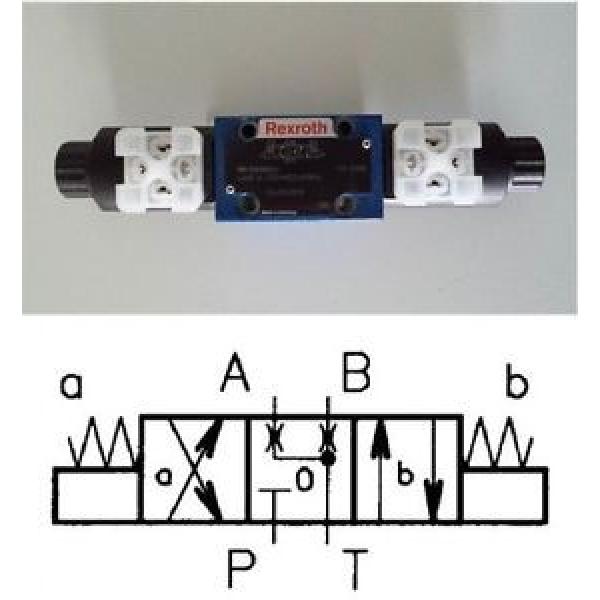 NEU Rexroth 4 WE 6 J70HG24N9K4 Hydraulikventil Hydraulic #1 image