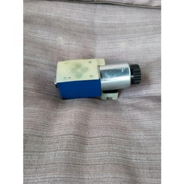 New Rexroth Valve 4WE6J19B62/EG24N9K4 #2 image