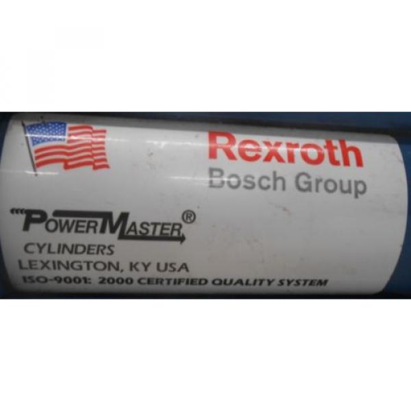 REXROTH, BOSCH, HYDRAULIC CYLINDER, P-111036-2040, MOD MF1-PP-C, 2-1/4 X 4&#034; #2 image